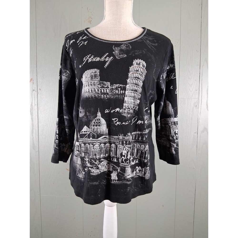 Italy Blouse